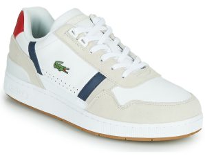 Xαμηλά Sneakers Lacoste T-CLIP 0120 2 SMA
