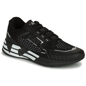 Xαμηλά Sneakers Emporio Armani EA7 NEW RUNNING V4 Ύφασμα