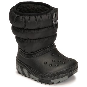 Μπότες για σκι Crocs Classic Neo Puff Boot T