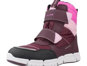 Μπότες για σκι Geox J FLEXYPER GIRL B AB