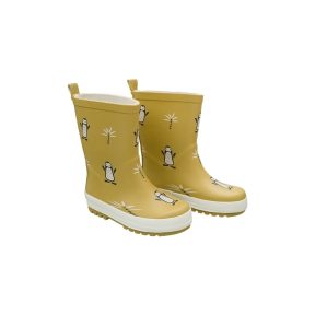 Μπότες Fresk Penguin Rain Boots – Mustard