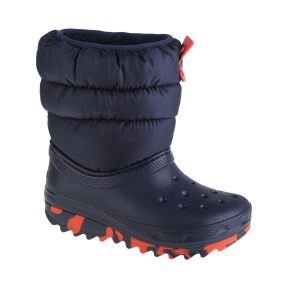 Μπότες για σκι Crocs Classic Neo Puff Boot Kids