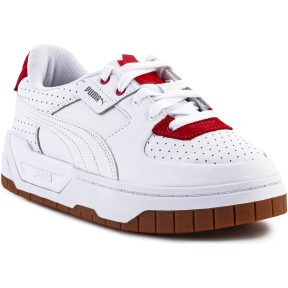 Xαμηλά Sneakers Puma Cali Dream Heritage White / Gum / High Risk Red 384010-01