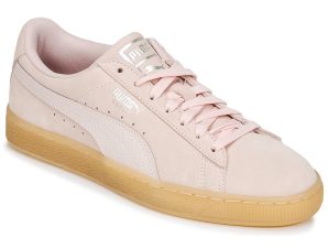 Xαμηλά Sneakers Puma SUEDE CLASSIC BUBBLE W’S